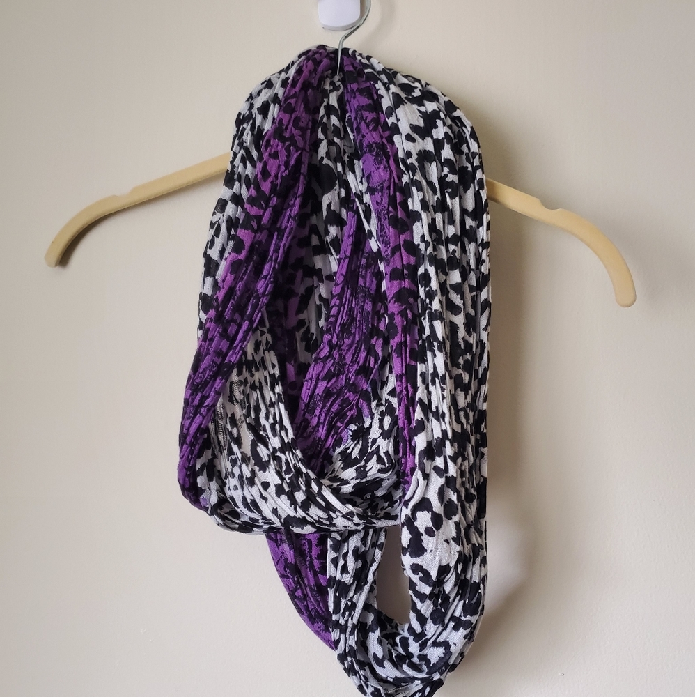 Infinity scarf